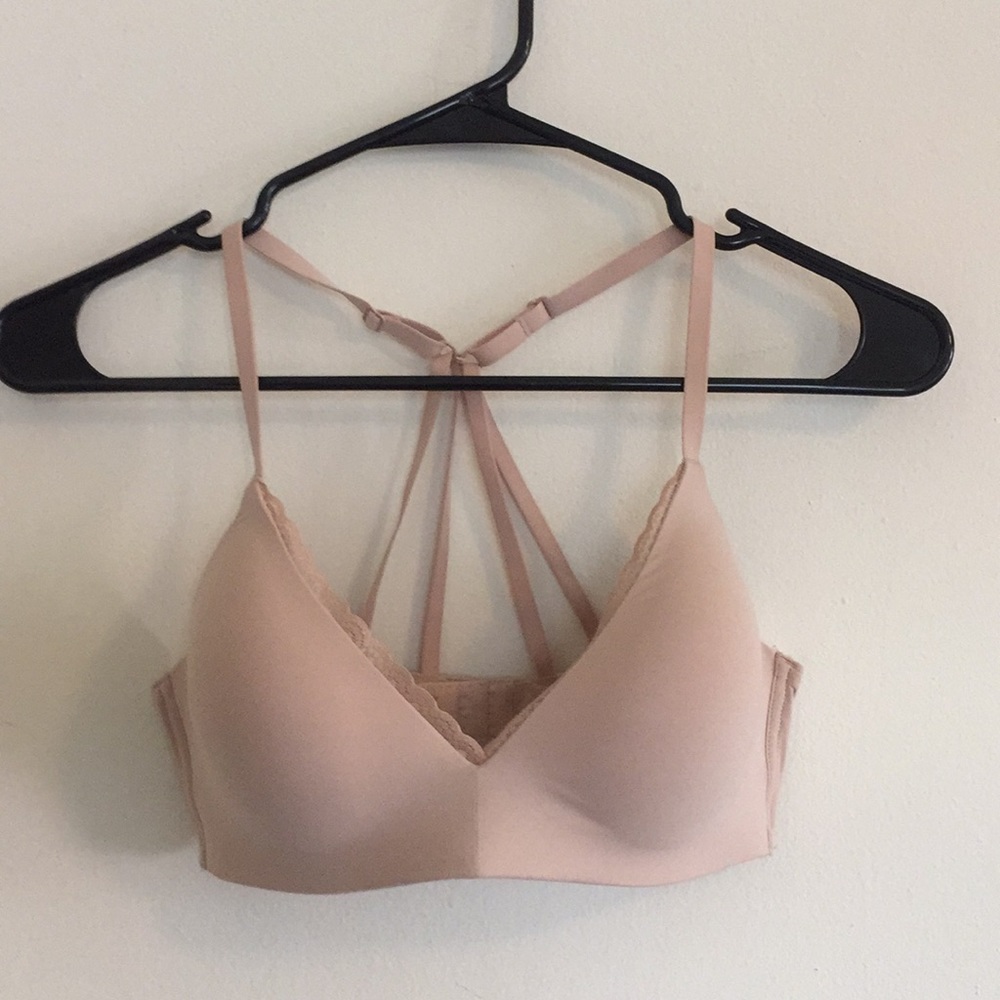 AERIE Convertible Wireless “Real Happy” Bra (34C)